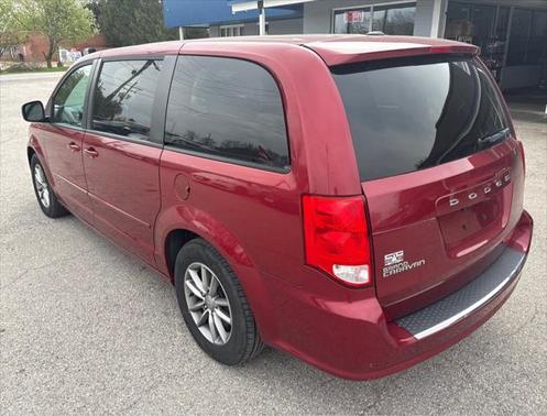 2016 Dodge Grand Caravan AVP/SE