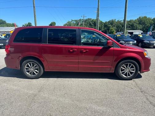 2016 Dodge Grand Caravan AVP/SE