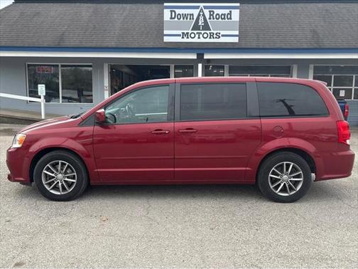 2016 Dodge Grand Caravan AVP/SE