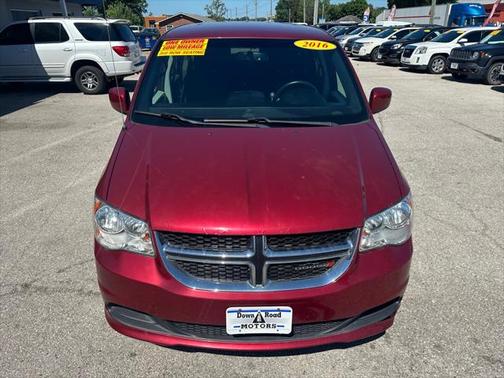 2016 Dodge Grand Caravan AVP/SE