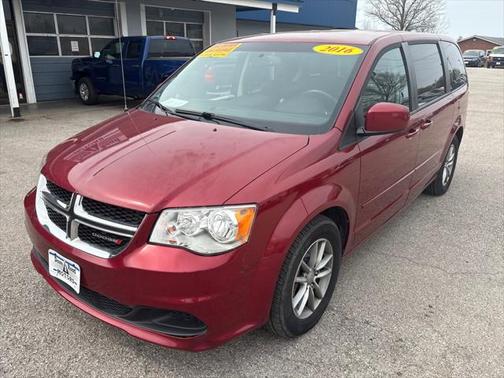 2016 Dodge Grand Caravan AVP/SE