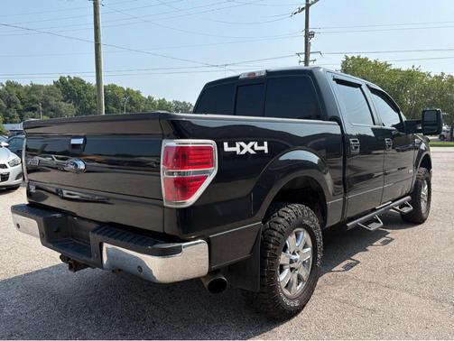 2014 Ford F-150 XLT