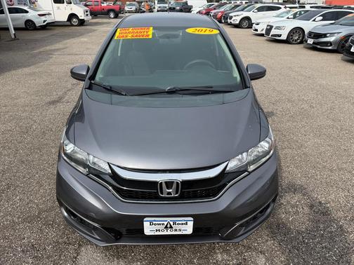 2019 Honda Fit LX