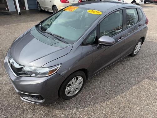 2019 Honda Fit LX