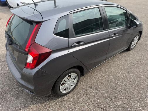 2019 Honda Fit LX
