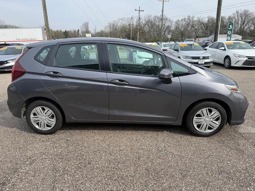 2019 Honda Fit LX