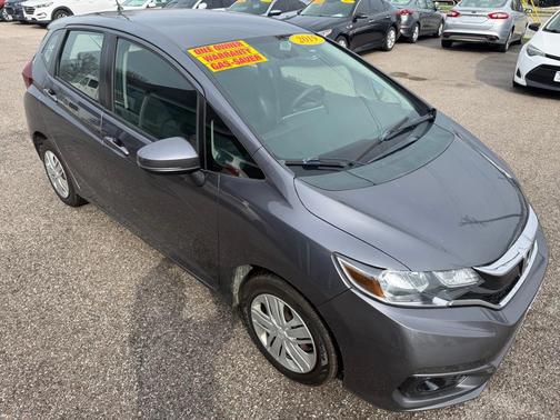 2019 Honda Fit LX