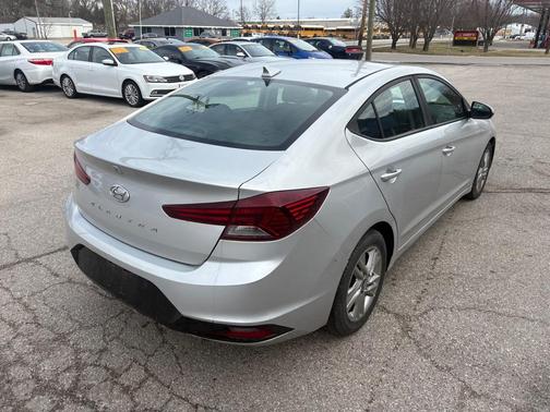 2019 Hyundai ELANTRA Value Edition