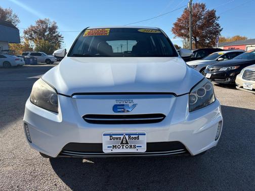 2013 Toyota RAV4 EV BASE