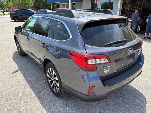 GRAY 2015 Subaru Outback 2.5i Limited