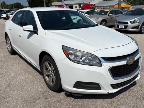 2016 Chevrolet Malibu Limited LT