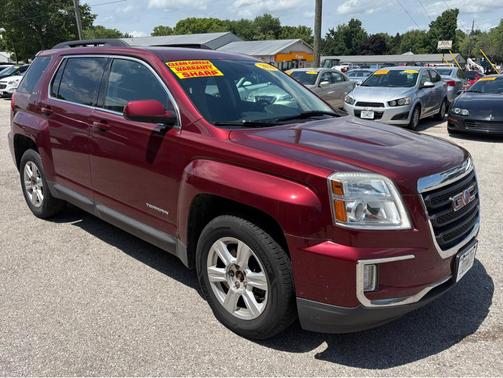 2016 GMC Terrain SLE-2