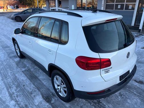 2017 Volkswagen Tiguan Limited 2.0T S