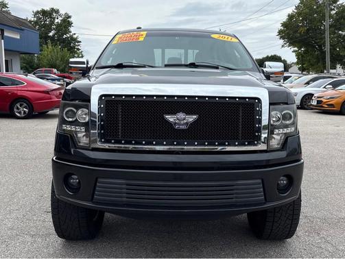 2011 Ford F-150 Harley-Davidson