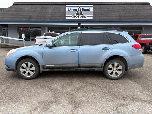 2010 Subaru Outback 2.5 i Limited
