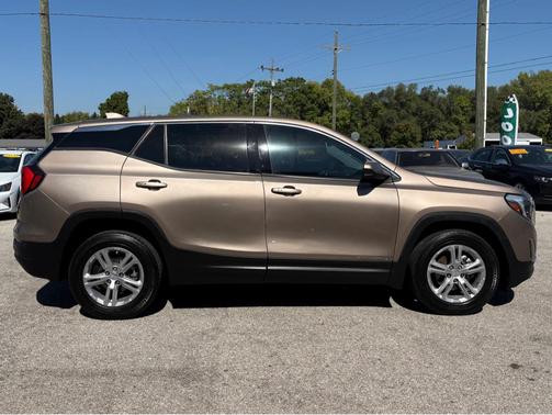2018 GMC Terrain SLE