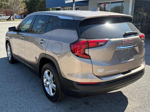 2018 GMC Terrain SLE