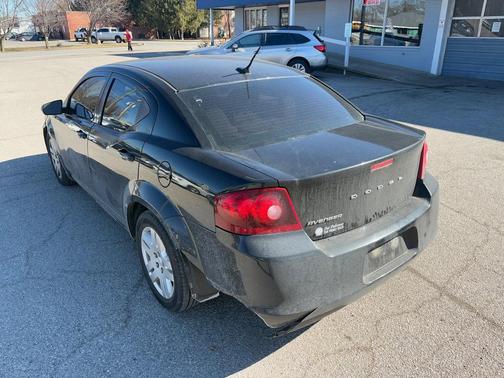 2014 Dodge Avenger SE