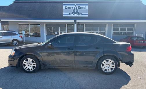 2014 Dodge Avenger SE
