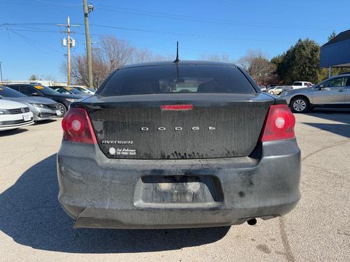 2014 Dodge Avenger SE
