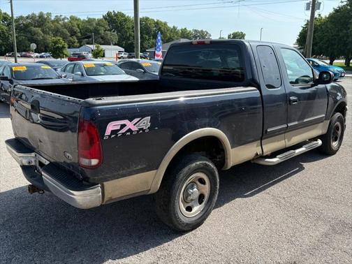 2000 Ford F-150 WORK