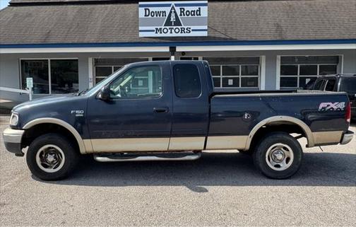 2000 Ford F-150 WORK