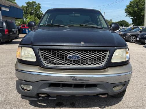2000 Ford F-150 WORK