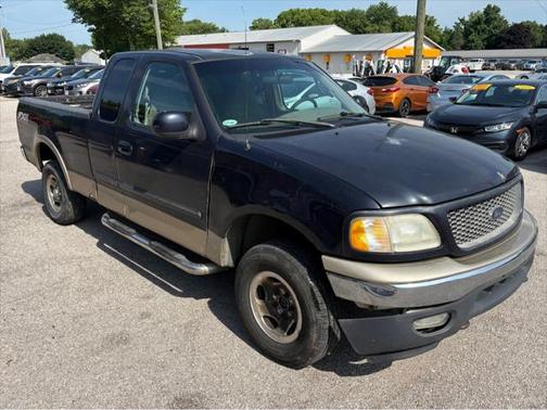 2000 Ford F-150 WORK