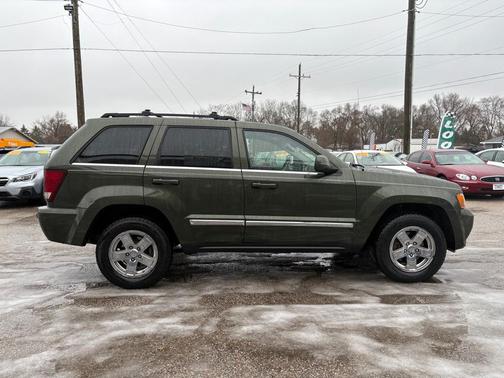 2008 Jeep Grand Cherokee Limited