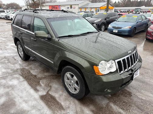 2008 Jeep Grand Cherokee Limited