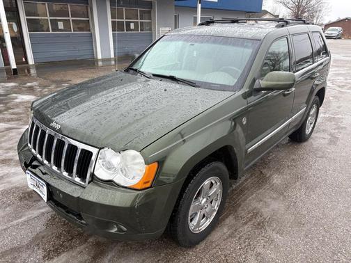 2008 Jeep Grand Cherokee Limited