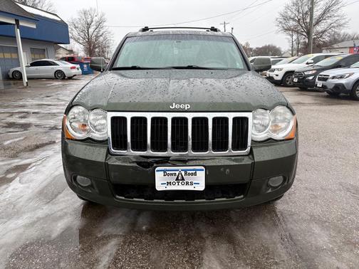 2008 Jeep Grand Cherokee Limited