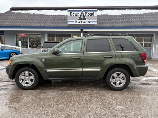 2008 Jeep Grand Cherokee Limited