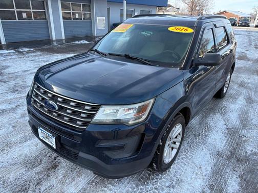 2016 Ford Explorer Base