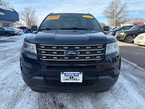 2016 Ford Explorer Base