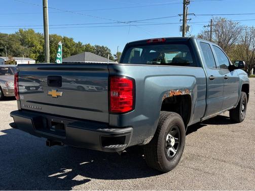 2014 Chevrolet Silverado 1500 Work Truck 1WT