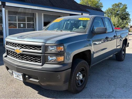 2014 Chevrolet Silverado 1500 Work Truck 1WT