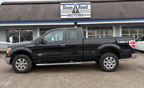 2013 Ford F-150 XLT