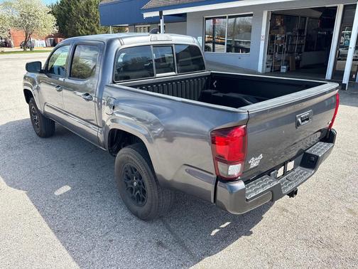 Magnetic Gray Metallic 2023 Toyota Tacoma SR