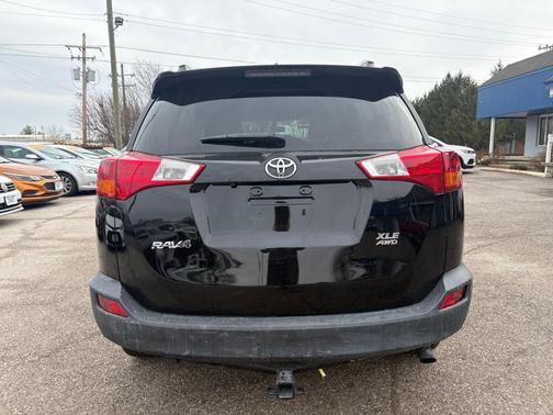 2013 Toyota RAV4 XLE