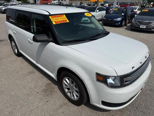 2017 Ford Flex SE