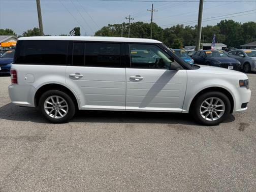2017 Ford Flex SE