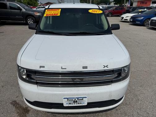 2017 Ford Flex SE