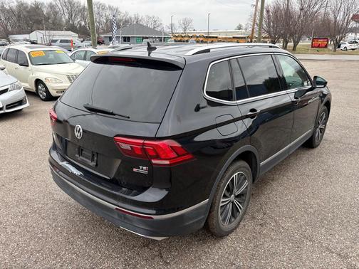 2018 Volkswagen Tiguan 2.0T SE 4MOTION