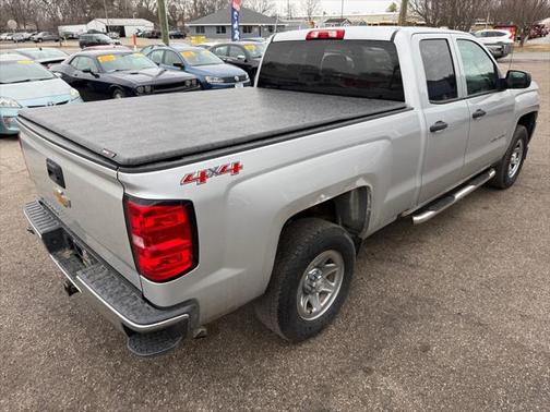 2016 Chevrolet Silverado 1500 LS