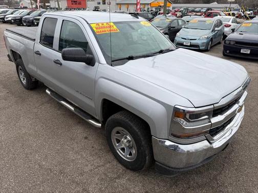 2016 Chevrolet Silverado 1500 LS