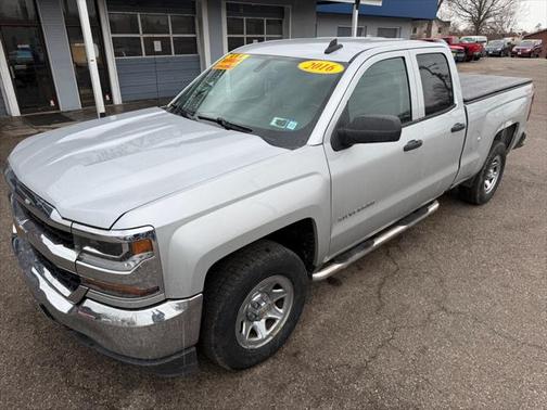 2016 Chevrolet Silverado 1500 LS