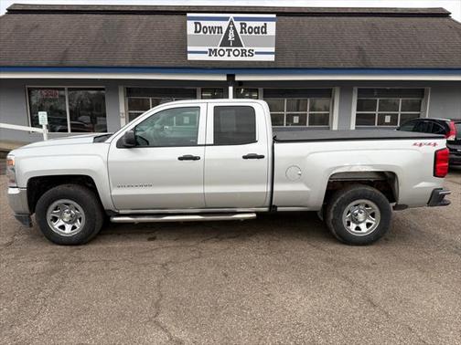2016 Chevrolet Silverado 1500 LS
