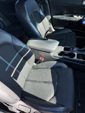 2020 Kia Optima S