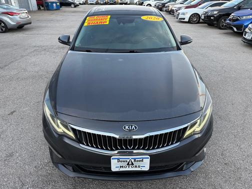 2020 Kia Optima S